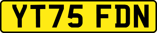 YT75FDN