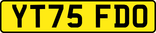 YT75FDO