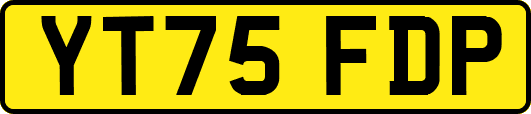 YT75FDP