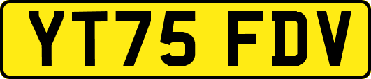 YT75FDV