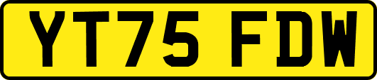 YT75FDW