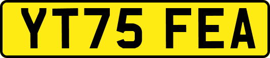 YT75FEA