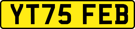 YT75FEB