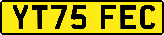 YT75FEC