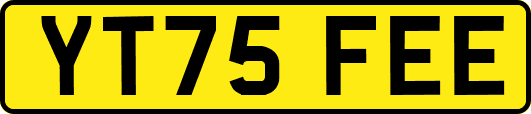 YT75FEE