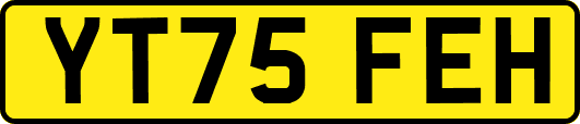 YT75FEH
