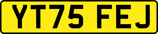 YT75FEJ