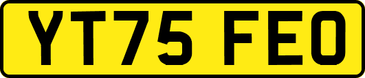 YT75FEO