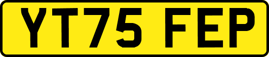 YT75FEP