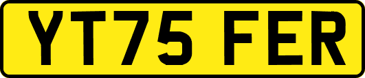 YT75FER
