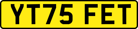 YT75FET