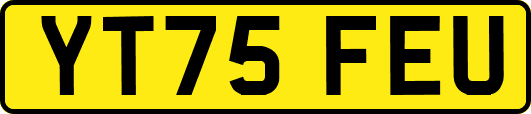 YT75FEU