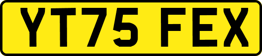 YT75FEX
