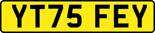 YT75FEY