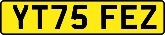 YT75FEZ
