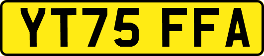 YT75FFA