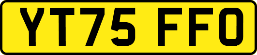YT75FFO