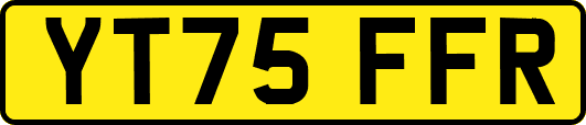 YT75FFR