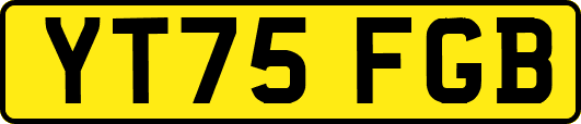 YT75FGB