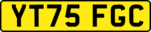 YT75FGC