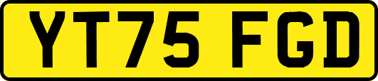 YT75FGD