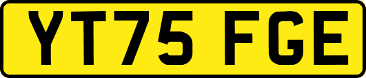 YT75FGE