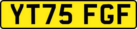 YT75FGF