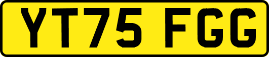 YT75FGG