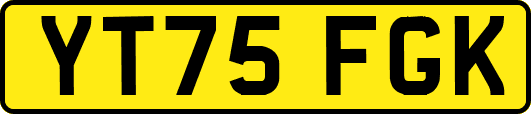 YT75FGK