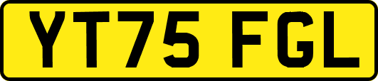 YT75FGL
