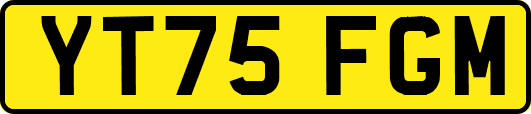 YT75FGM