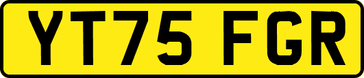 YT75FGR