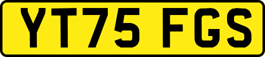 YT75FGS