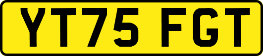 YT75FGT