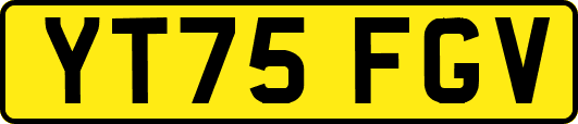YT75FGV