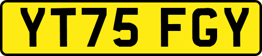 YT75FGY