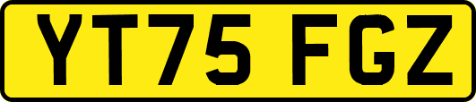 YT75FGZ
