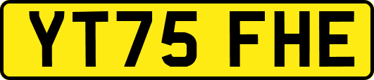 YT75FHE