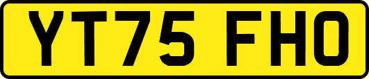 YT75FHO