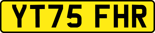YT75FHR