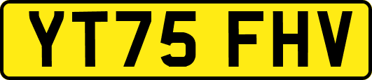 YT75FHV