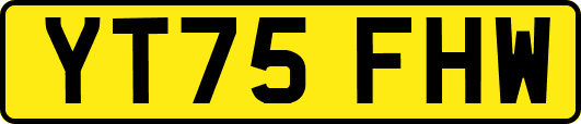 YT75FHW
