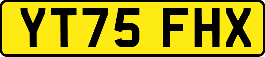 YT75FHX