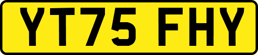 YT75FHY