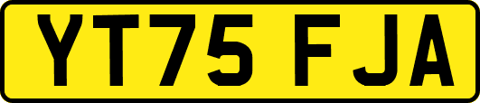 YT75FJA