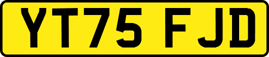 YT75FJD
