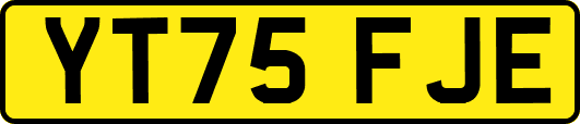 YT75FJE