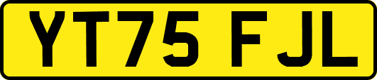 YT75FJL