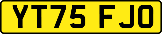 YT75FJO