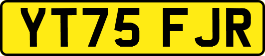 YT75FJR